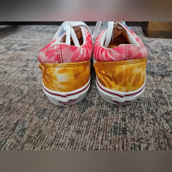 Tie Dye Vans - Picture 3 of 6